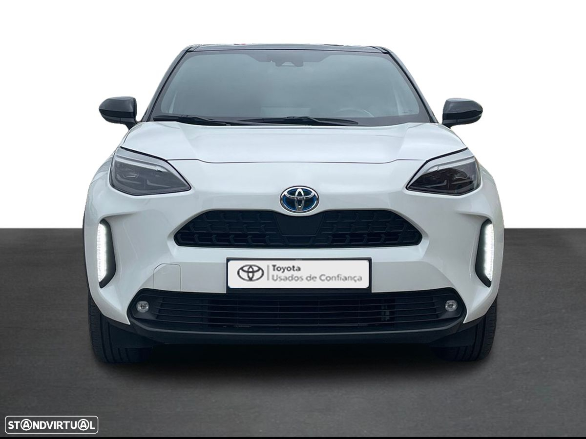 Toyota Yaris Cross - 5