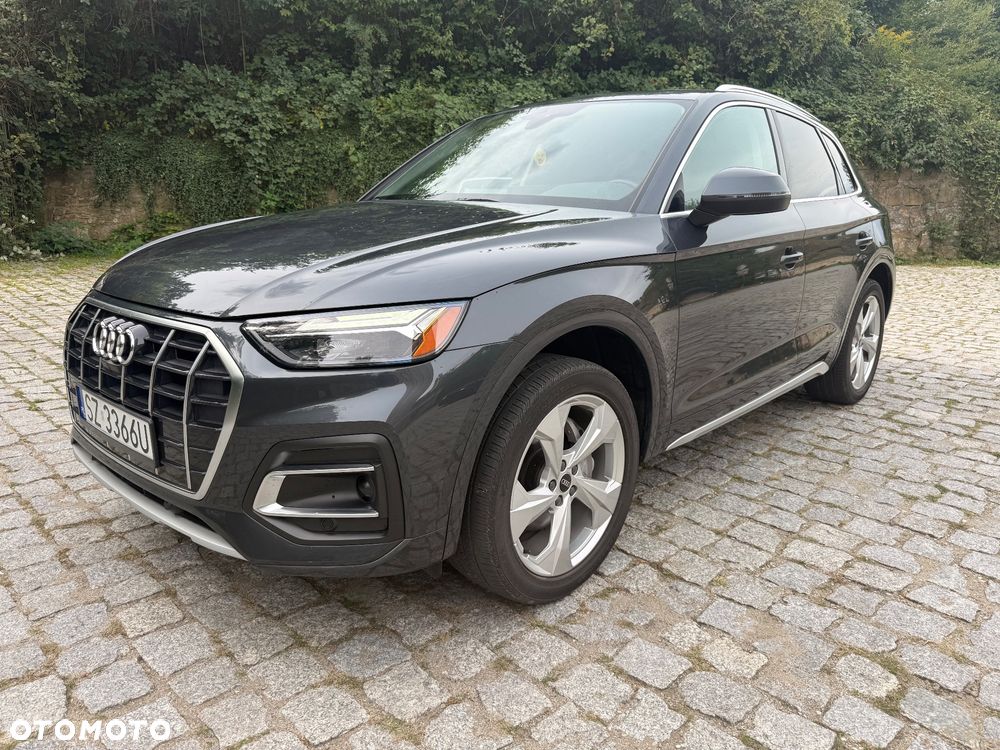 Audi Q5 45 TFSI mHEV Quattro Edition One S tronic - 24