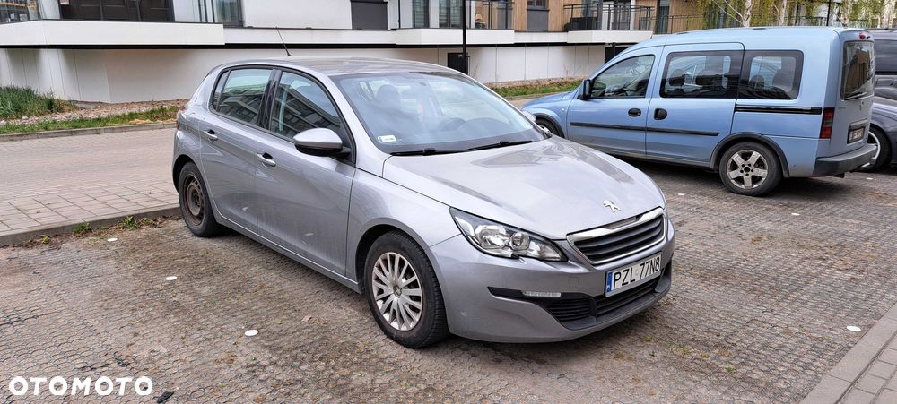 Peugeot 308 - 2