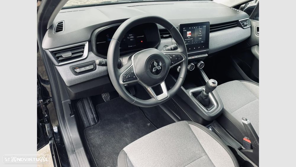 Mitsubishi Colt 1.0 MPI-T Invite - 6