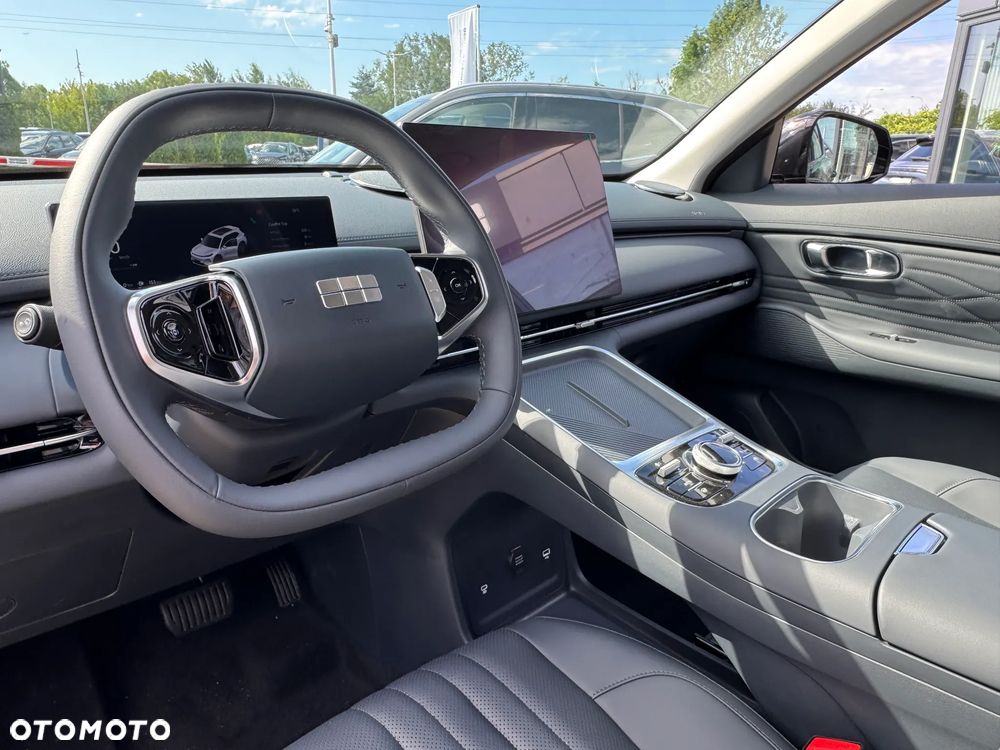 Geely Starray EM-i 1.5 PHEV Pro DHT - 11