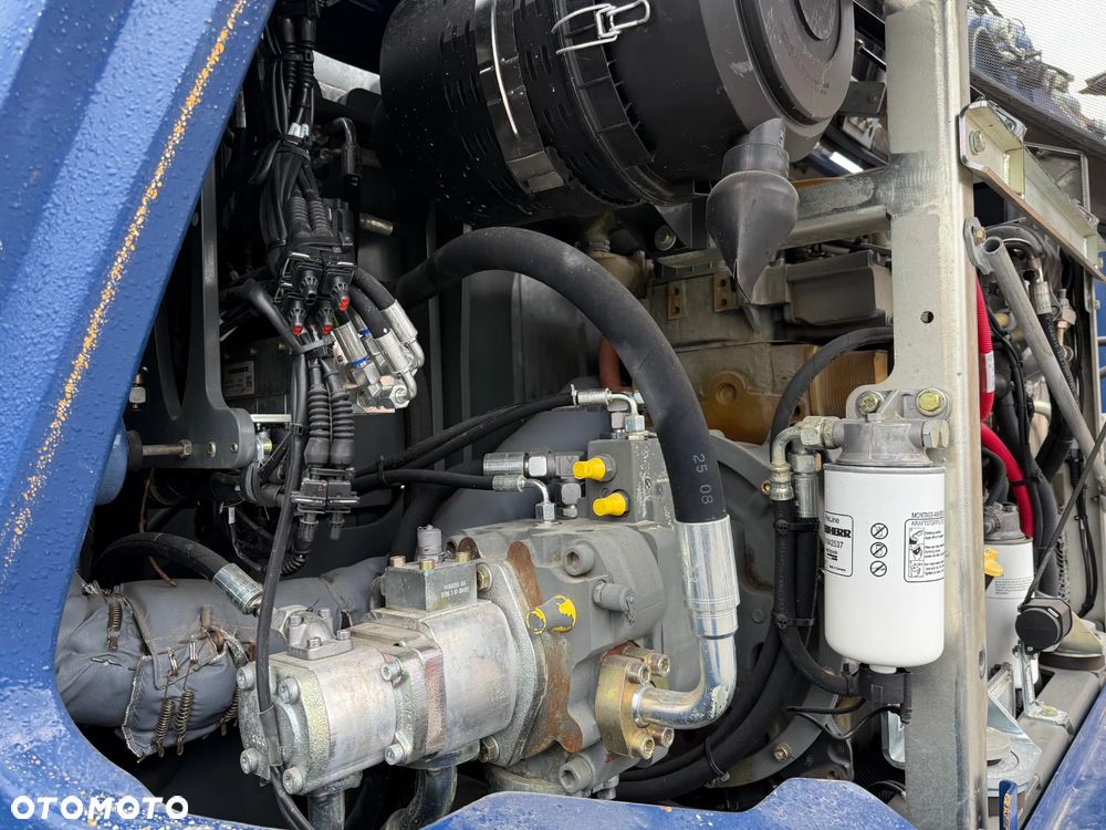 Liebherr 912 Rototilt + Szczypce - 20
