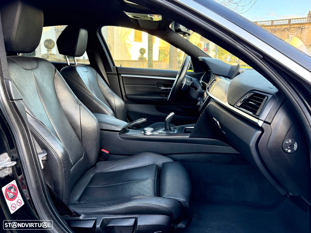 BMW 420 Gran Coupé d Aut. M Sport - 10