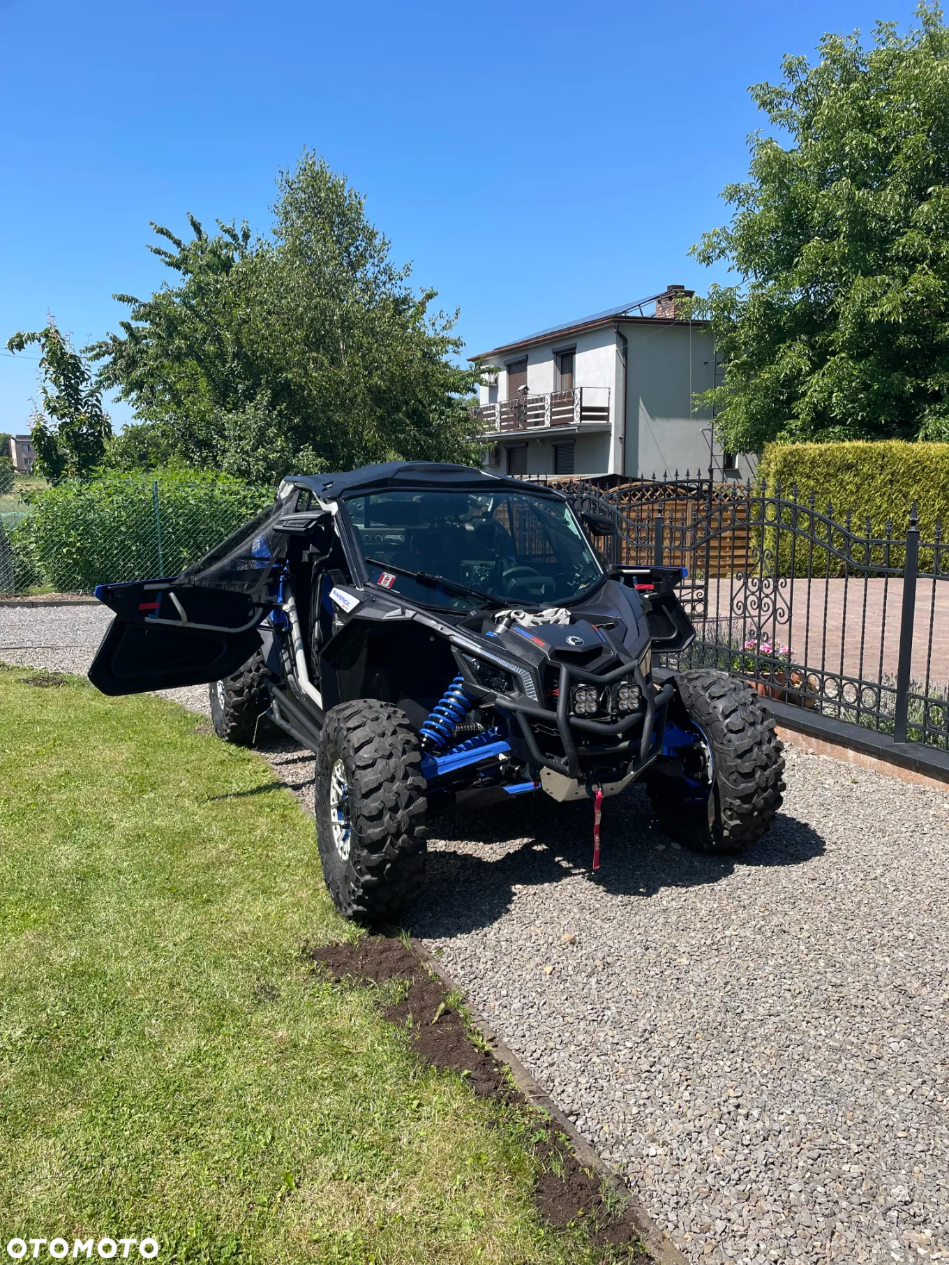 Can-Am Maverick