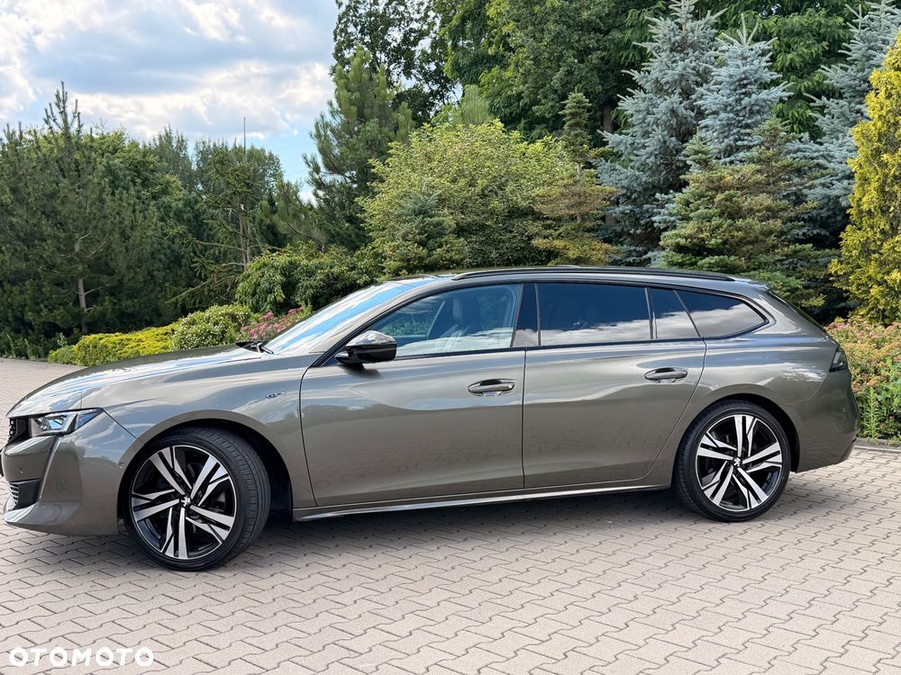 Peugeot 508 2.0 BlueHDi GT S&S - 26