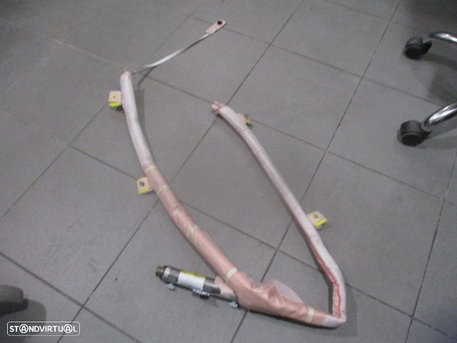 Airbag Cortina 9801890680 CITROEN DS4  2013 1.6HDI 115CV 5P CINZENTO DRT - 2