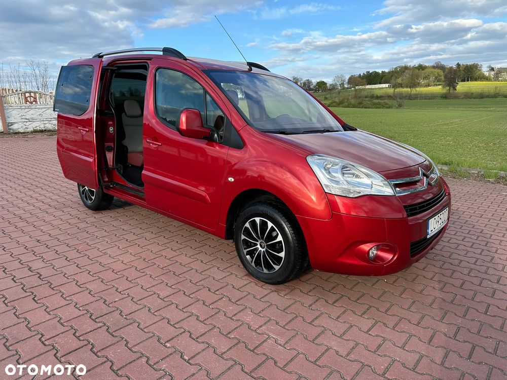 Citroën Berlingo 1.6 HDi Multispace - 15