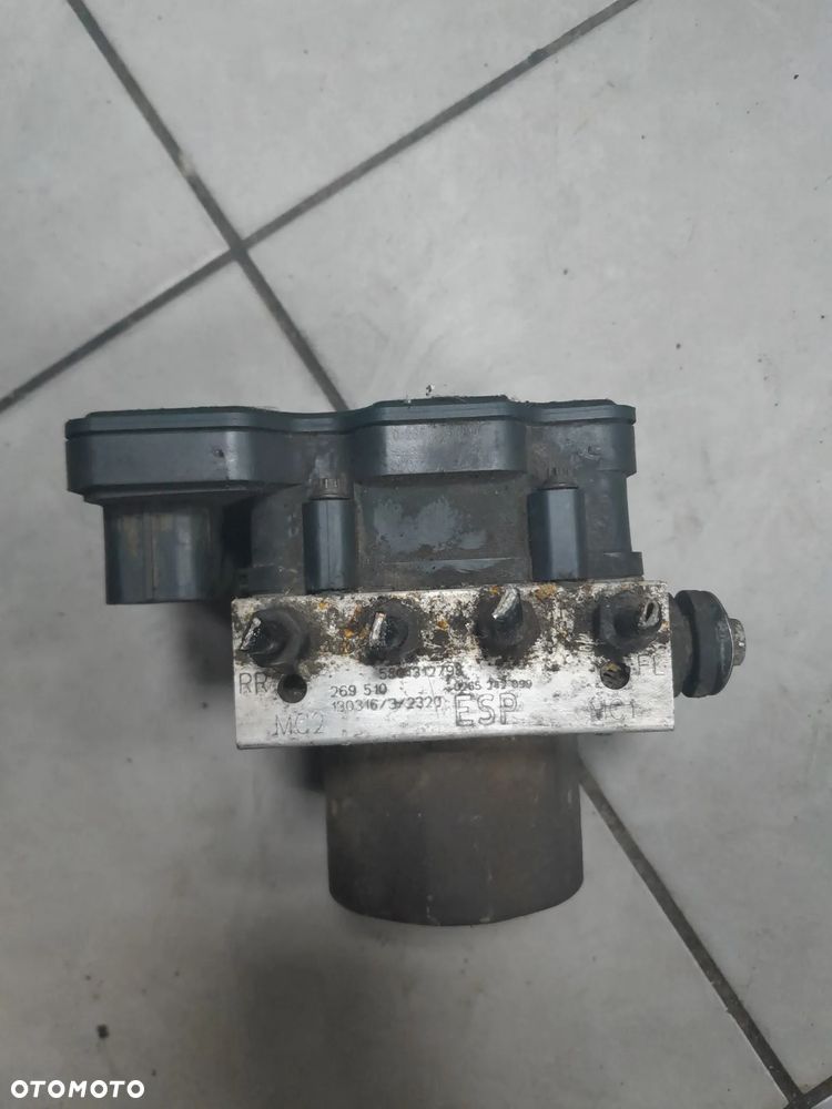 Pompa ABS Iveco Daily 0265242099 5801312798 - 1