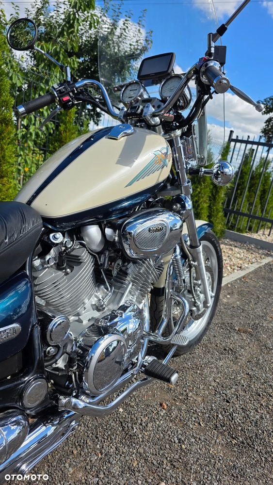 Yamaha Virago - 21