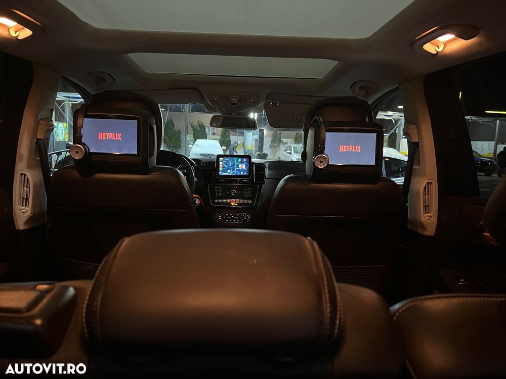 Mercedes-Benz GLE - 8