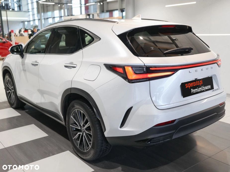 Lexus NX - 4