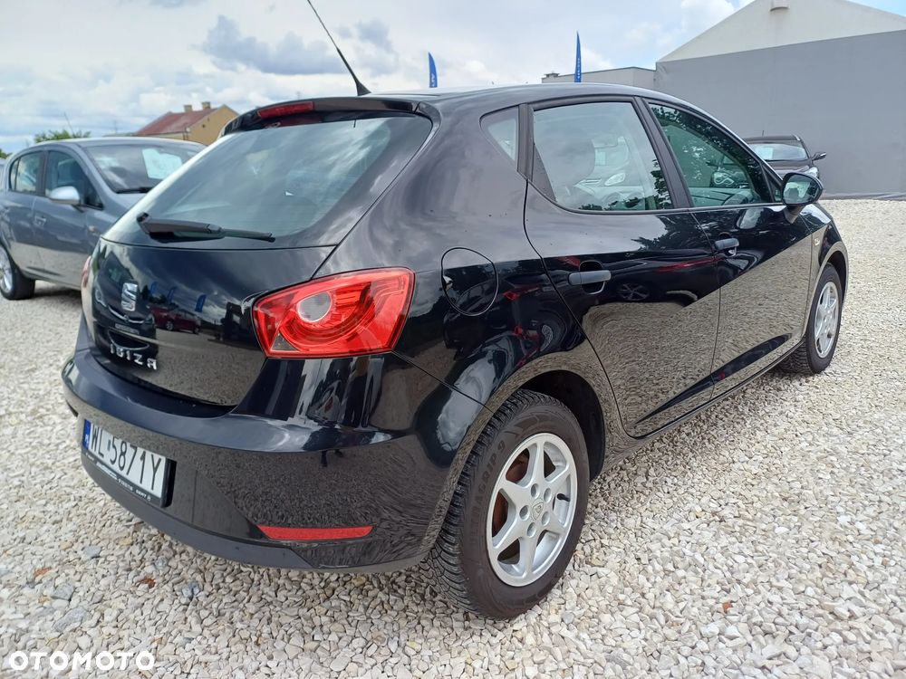 Seat Ibiza 1.2 12V Reference Salsa - 11