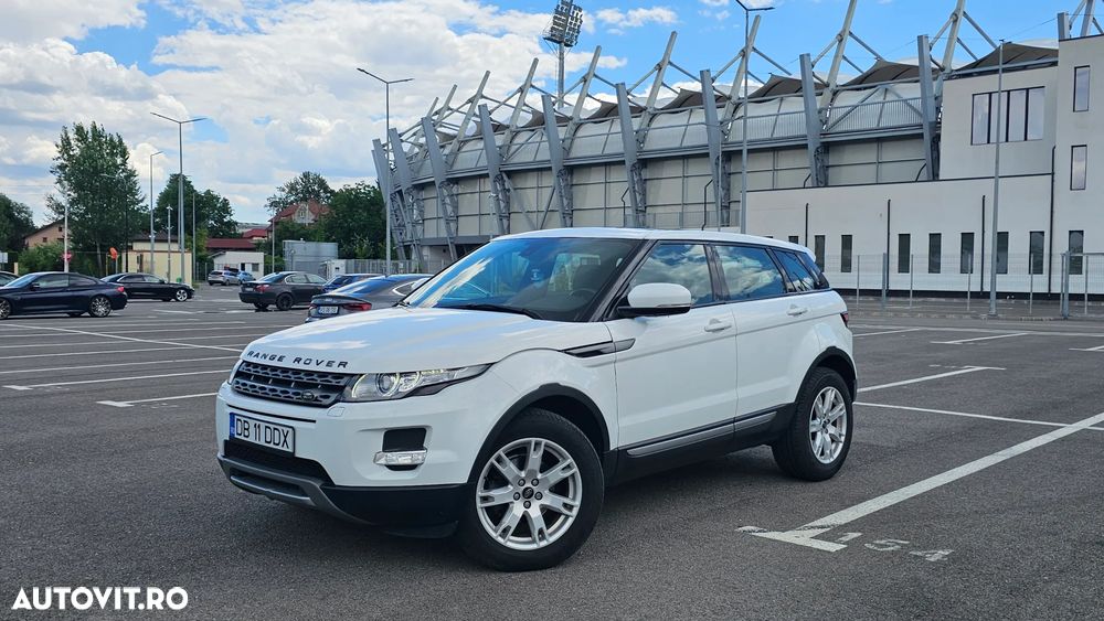 Land Rover Range Rover Evoque 2.2 TD4 Pure - 2