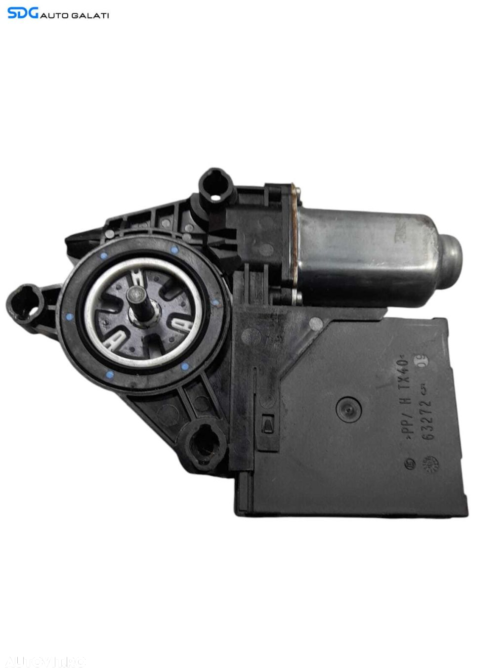 Motoras Macara Electrica de pe Usa Portiera Stanga Fata Volkswagen Tiguan 5N 2007 - 2015 Cod 5K0959793 [N0523] - 4