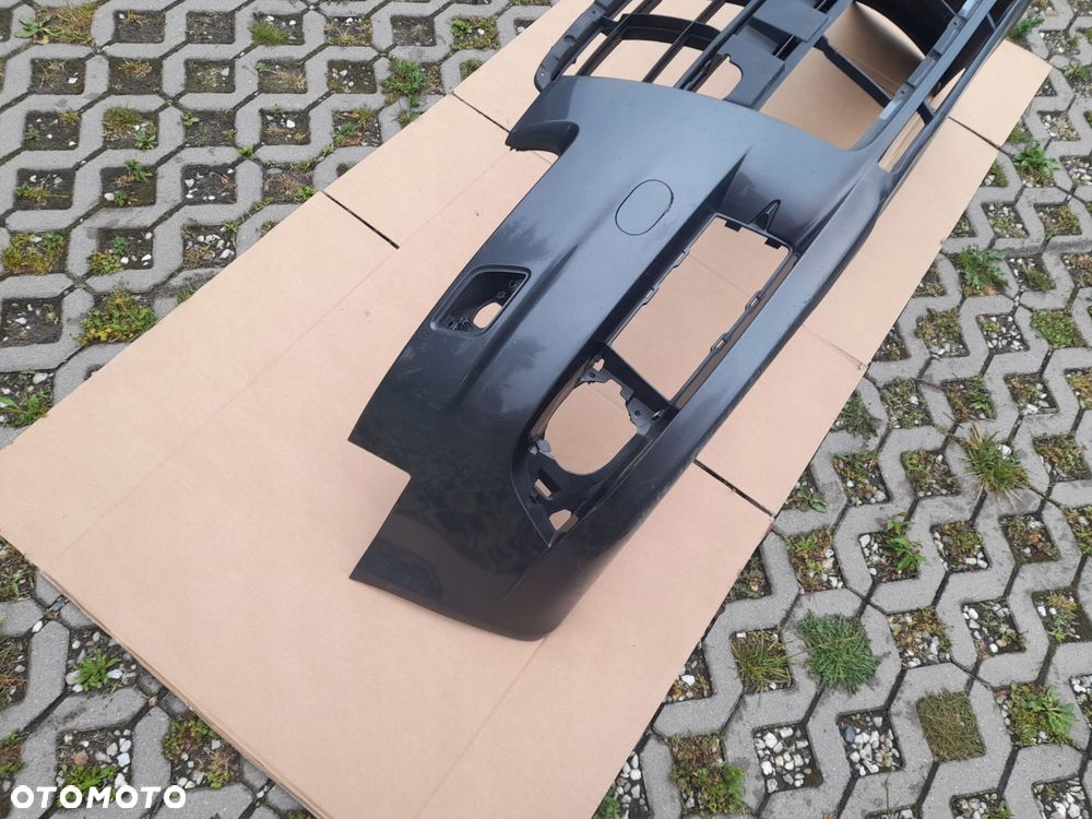 zderzak przód audi a6 c6 4f0 s line oryginał - 3