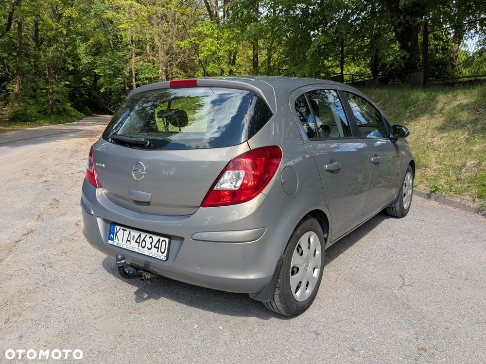 Opel Corsa 1.2 16V Graphite - 5