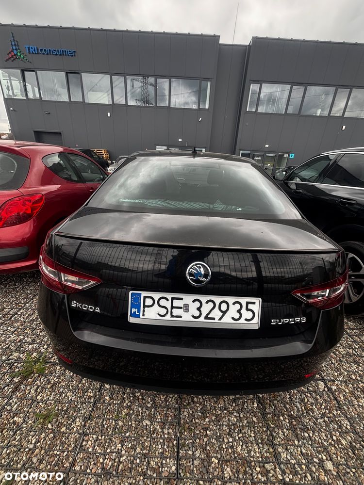 Skoda Superb 1.8 TSI Style - 10