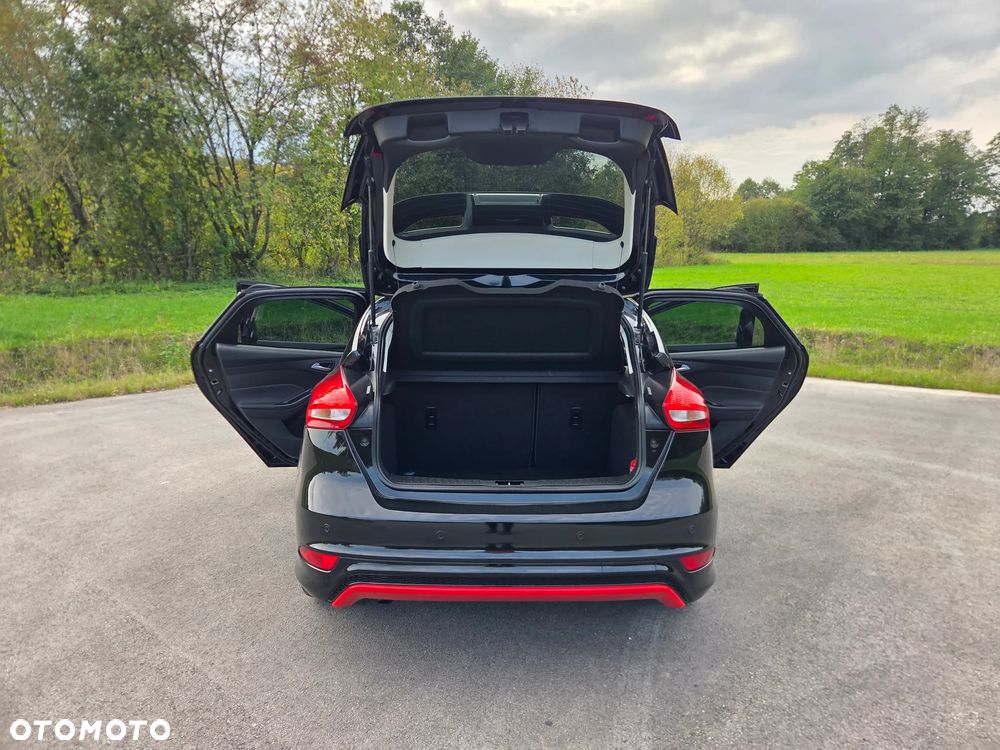 Ford Focus 1.0 EcoBoost Red Edition ASS - 21
