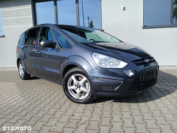 Ford S-Max 2.0 TDCi DPF Trend