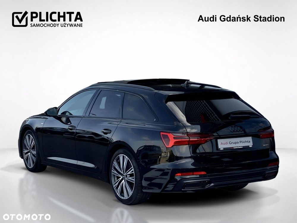 Audi A6 Avant - 4