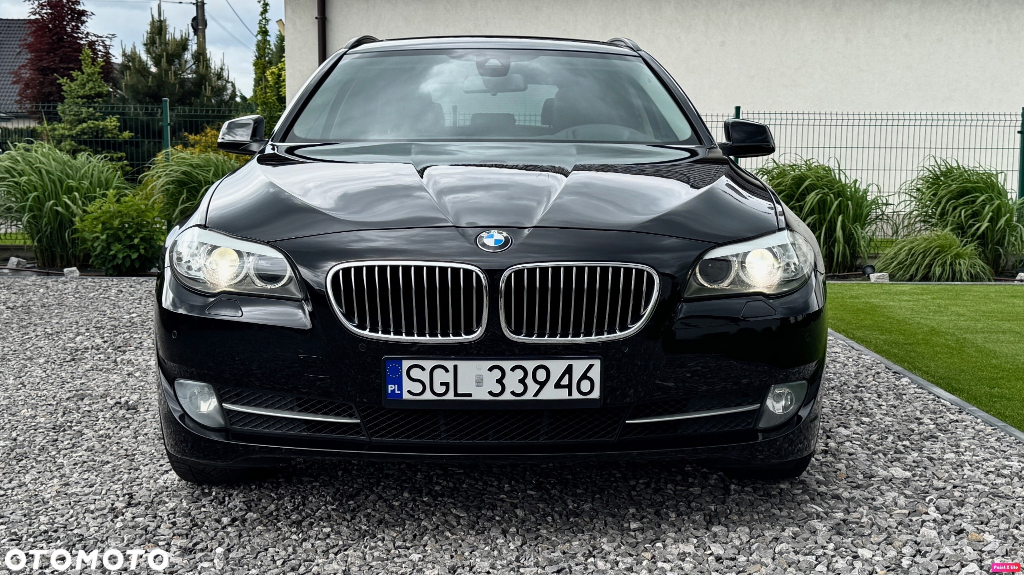 BMW Seria 5 520d Touring - 14