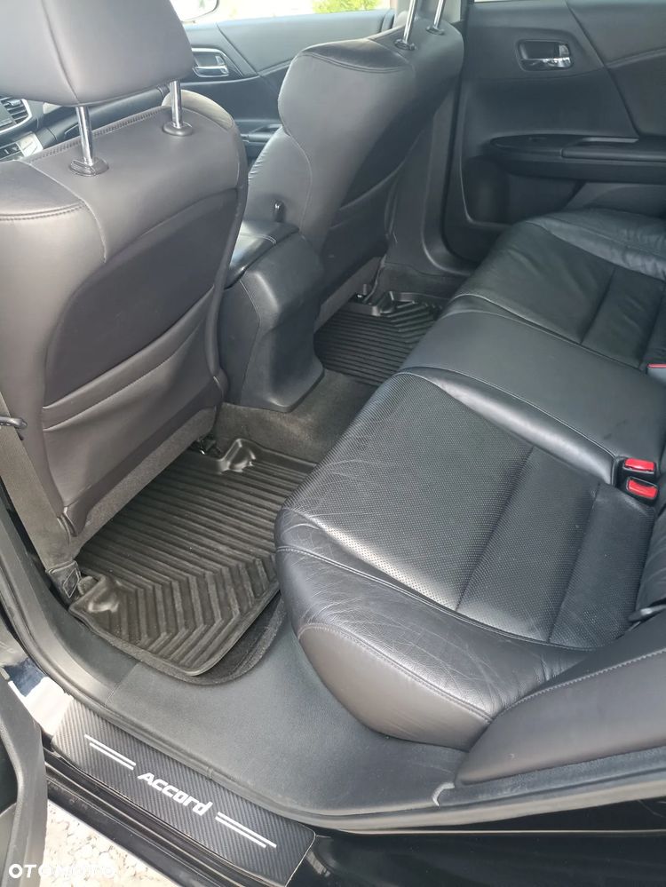 Honda Accord 2.4 Automatik Type S - 18