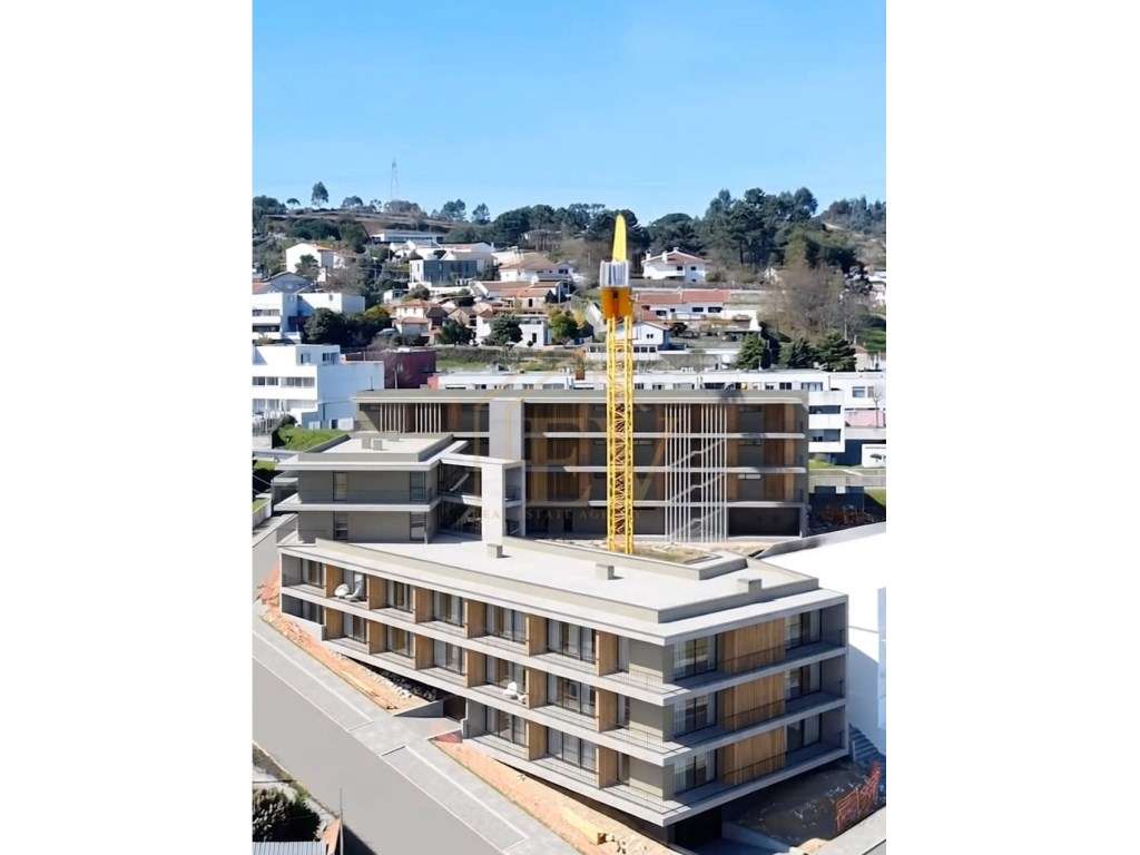 T2 Novo em Condomínio Privado junto ao Golfe de Guardizela | Guimarães - Grande imagem: 2/9