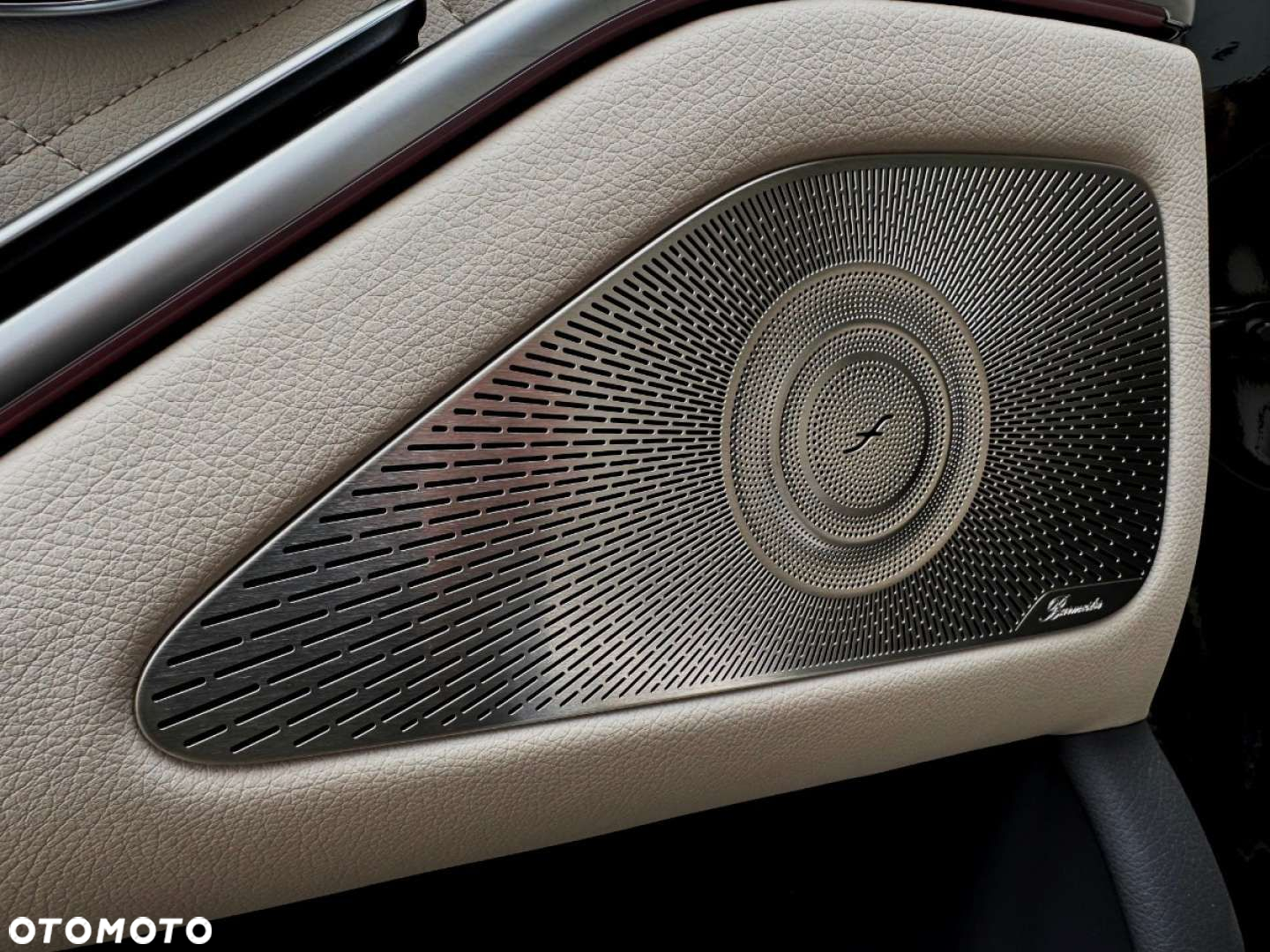 Mercedes-Benz Klasa S - 14