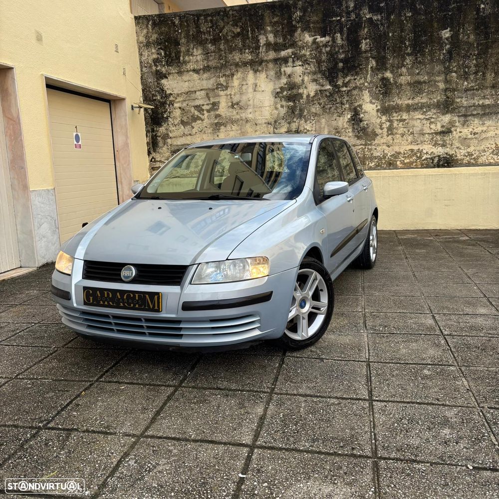 Fiat Stilo 1.9 M-Jet Dynamic - 2