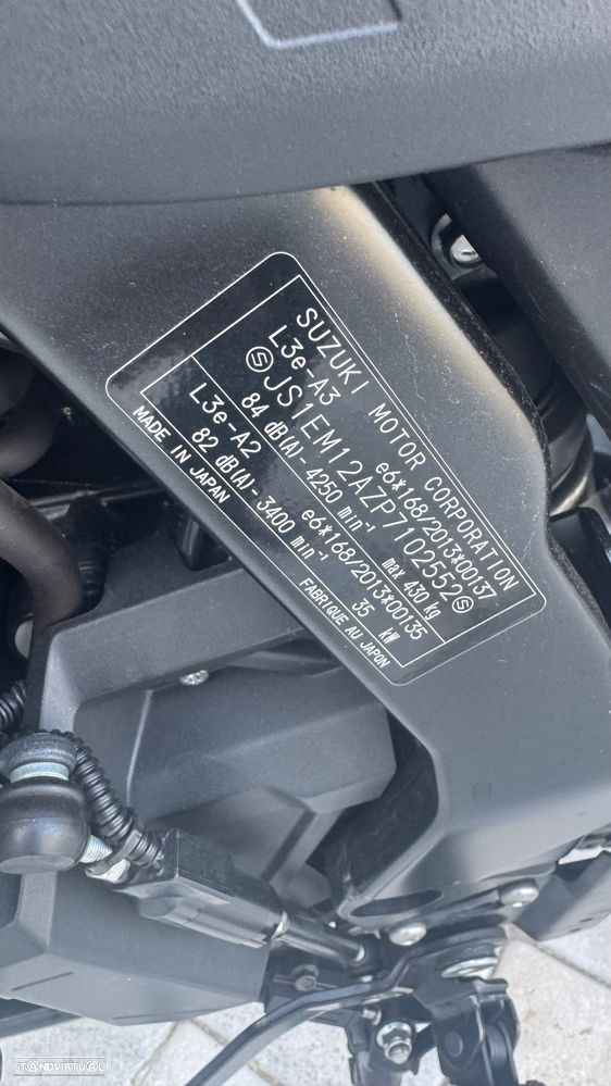 Suzuki V V-Strom 800 DE - 4