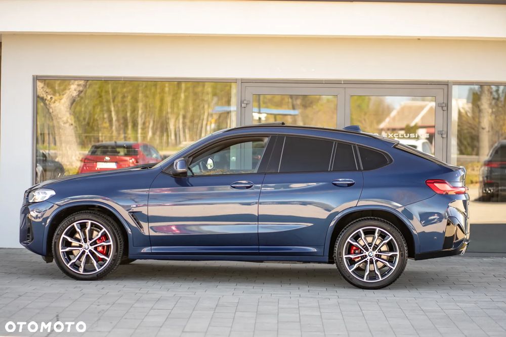 BMW X4 xDrive30i mHEV M Sport sport - 16
