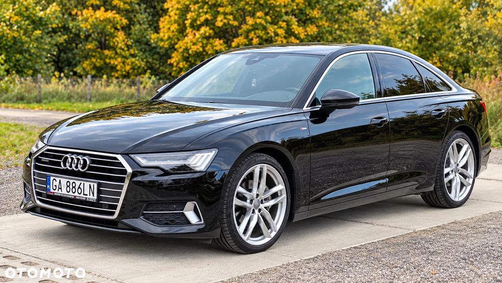 Audi A6 Limousine 2019 photo 4