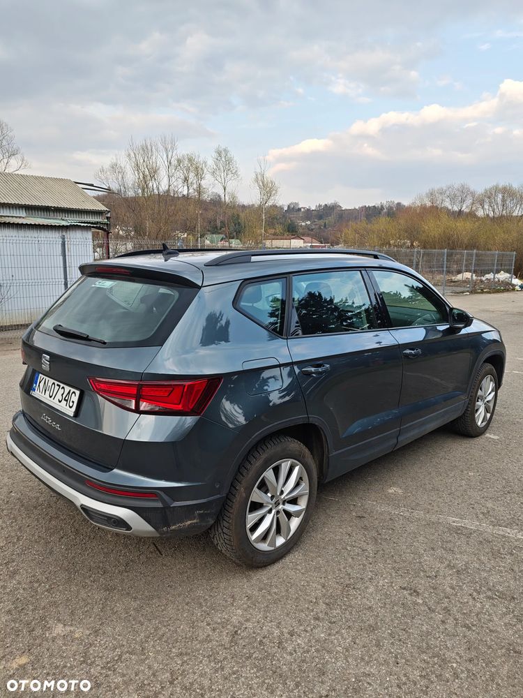 Seat Ateca 1.5 TSI Style S&S DSG - 5