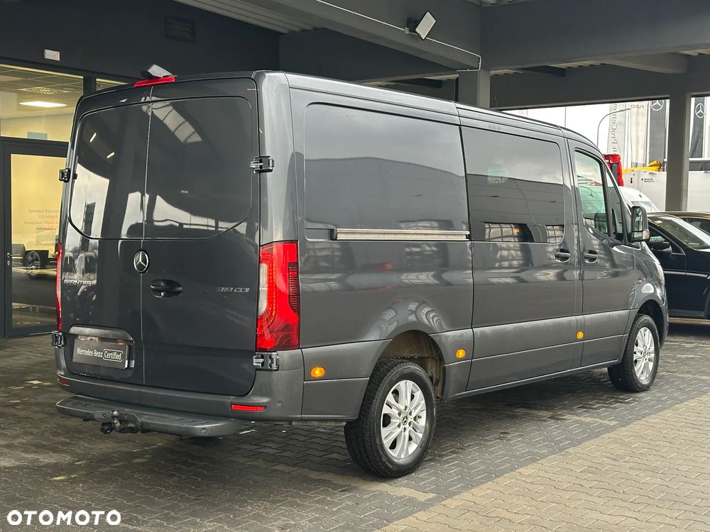 Mercedes-Benz Sprinter 3.0 V6 - 6