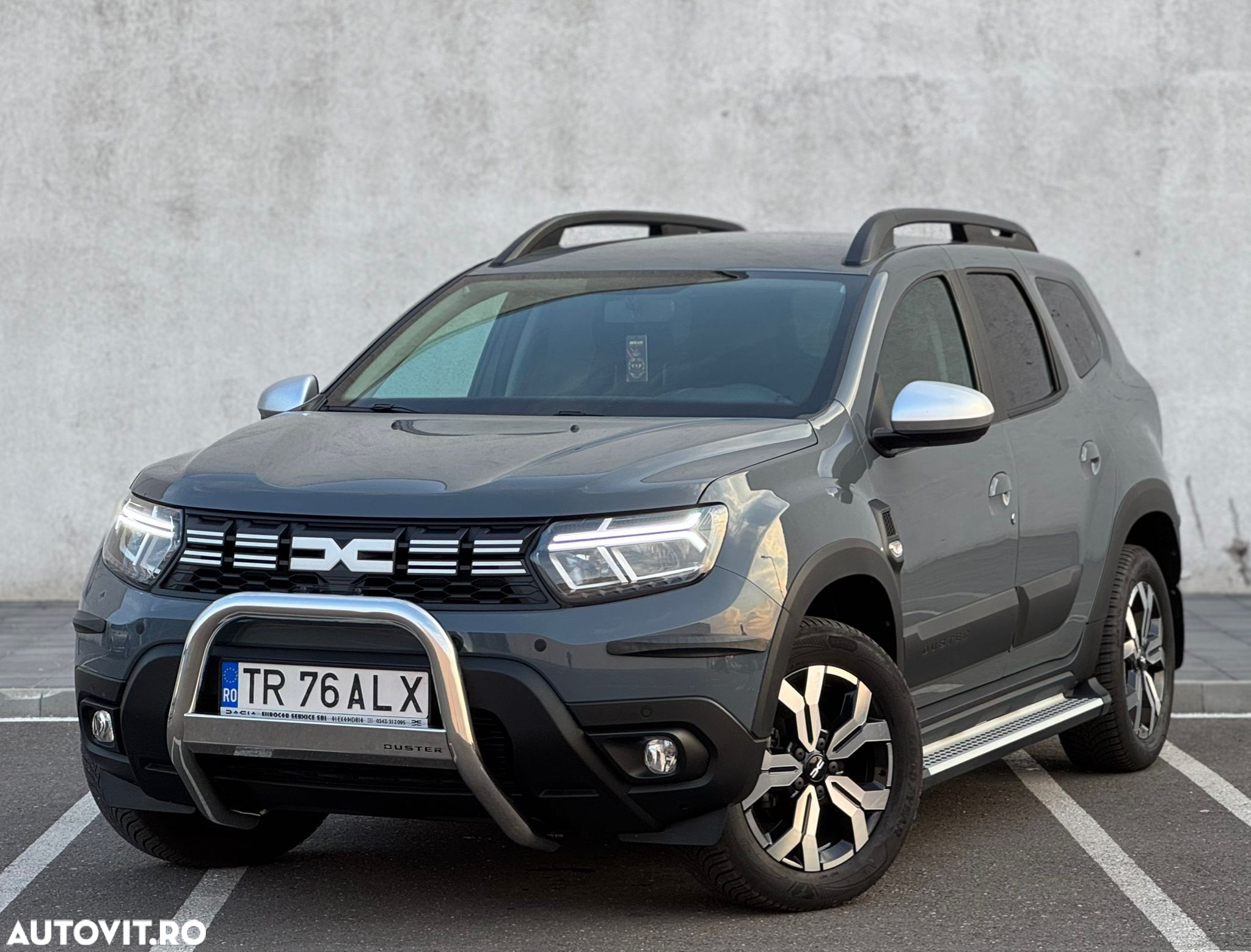 Dacia Duster Blue dCi 115 4X4 Extreme - 1