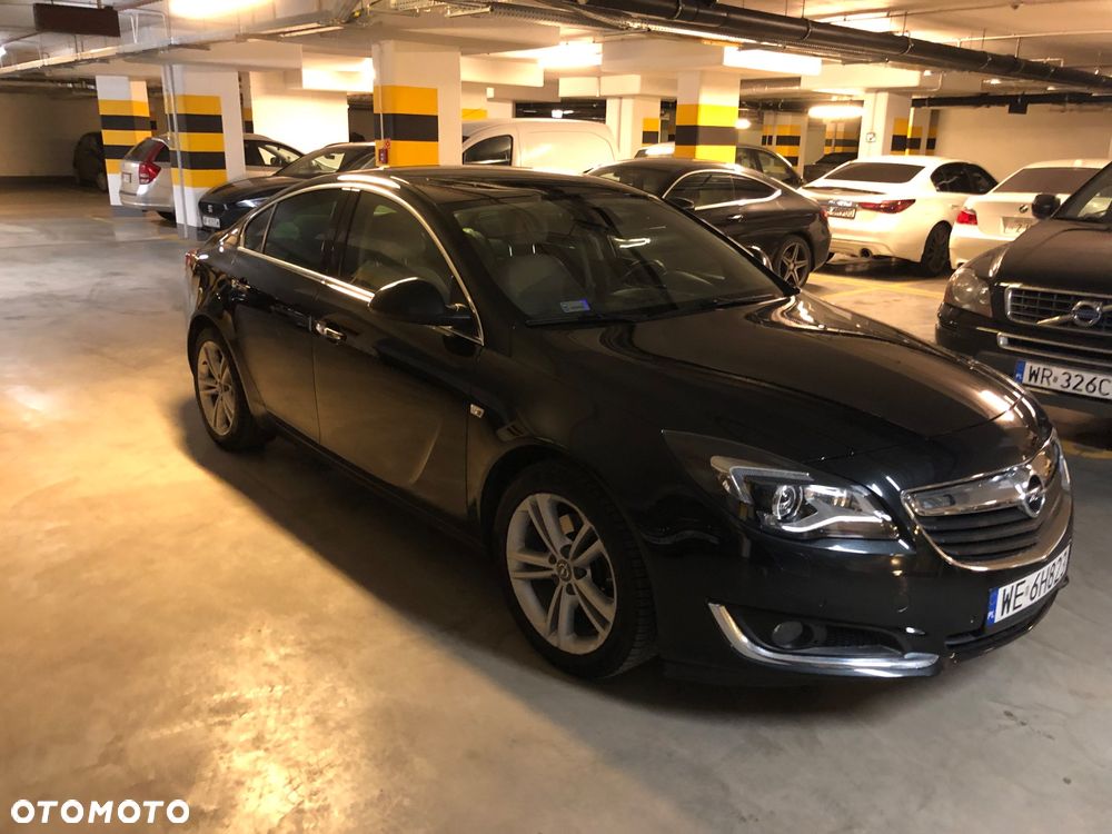 Opel Insignia 2.0 CDTI Cosmo 4x4 - 21