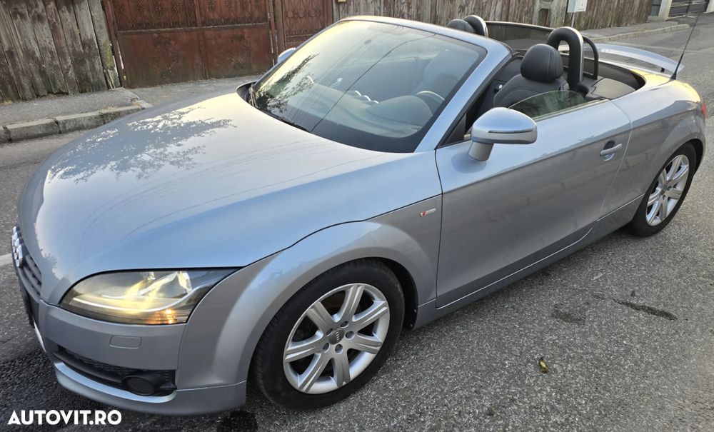Audi TT 1.8 TFSI - 2