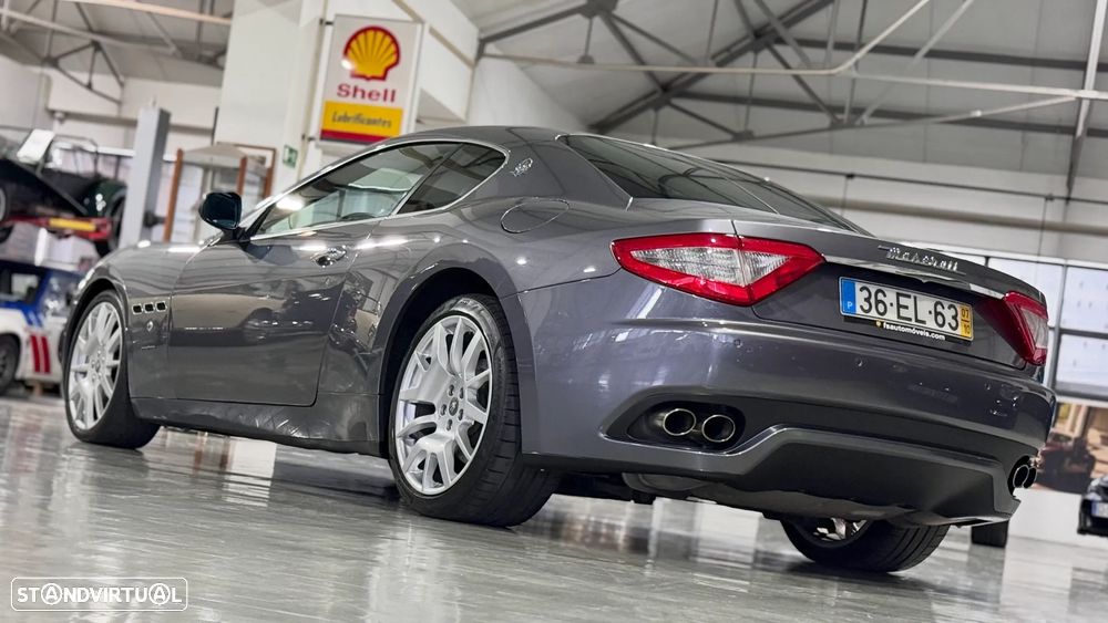 Maserati Granturismo 4.2 V8 - 5
