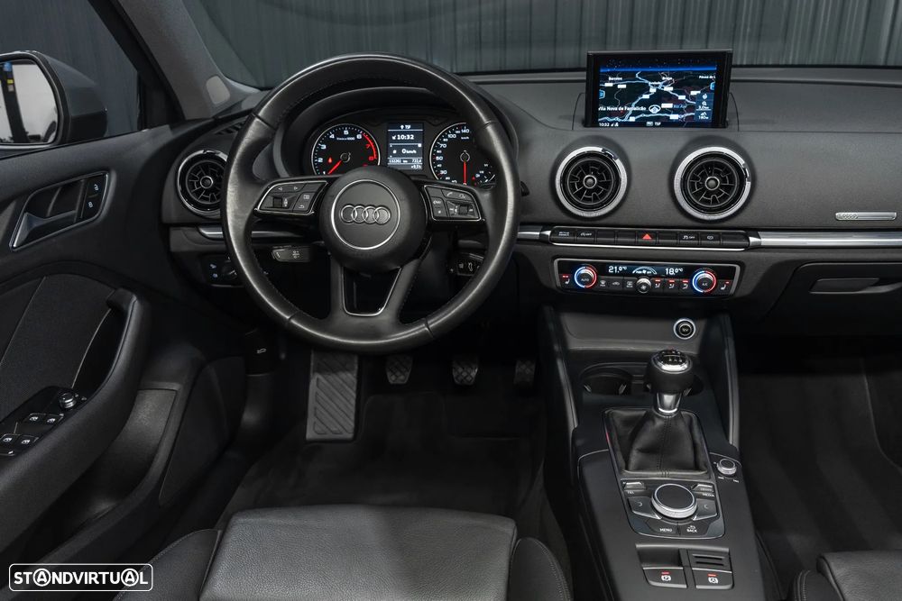 Audi A3 Sportback 35 TFSI S line - 7