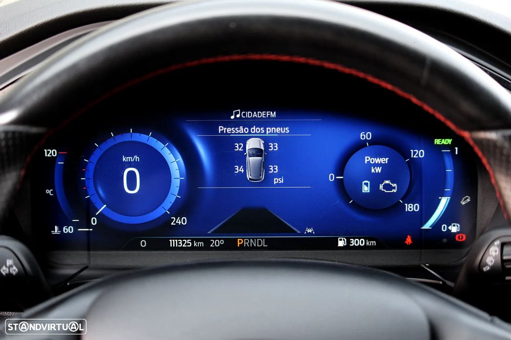 Ford Kuga 2.5 FHEV ST-Line - 25