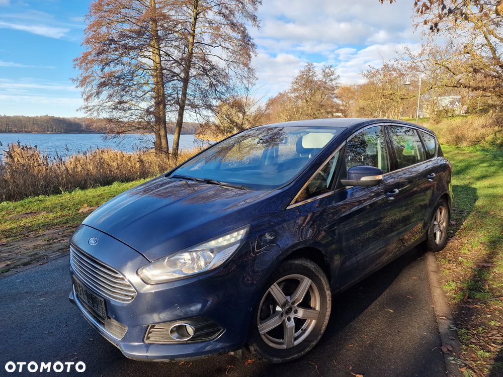 Ford S-Max 2.0 TDCi 4WD Titanium PowerShift - 19