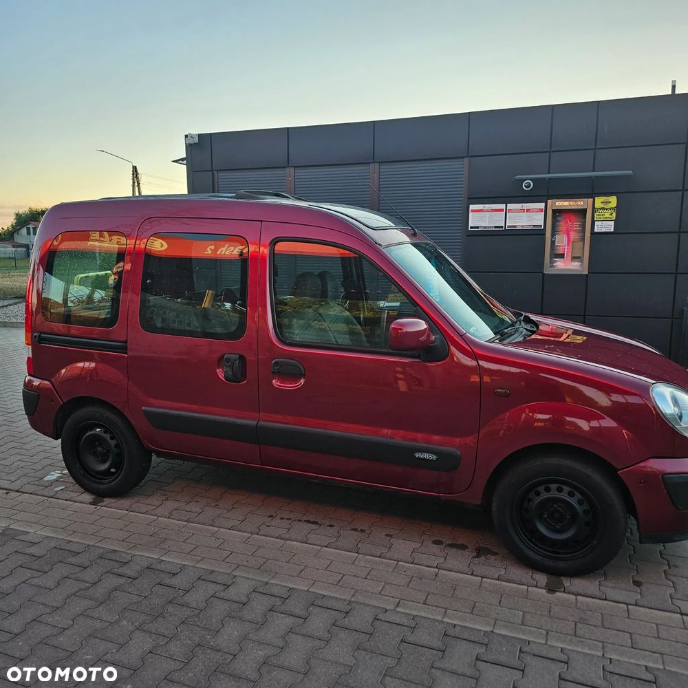 Renault Kangoo 1.2 16V 75 Campus - 5