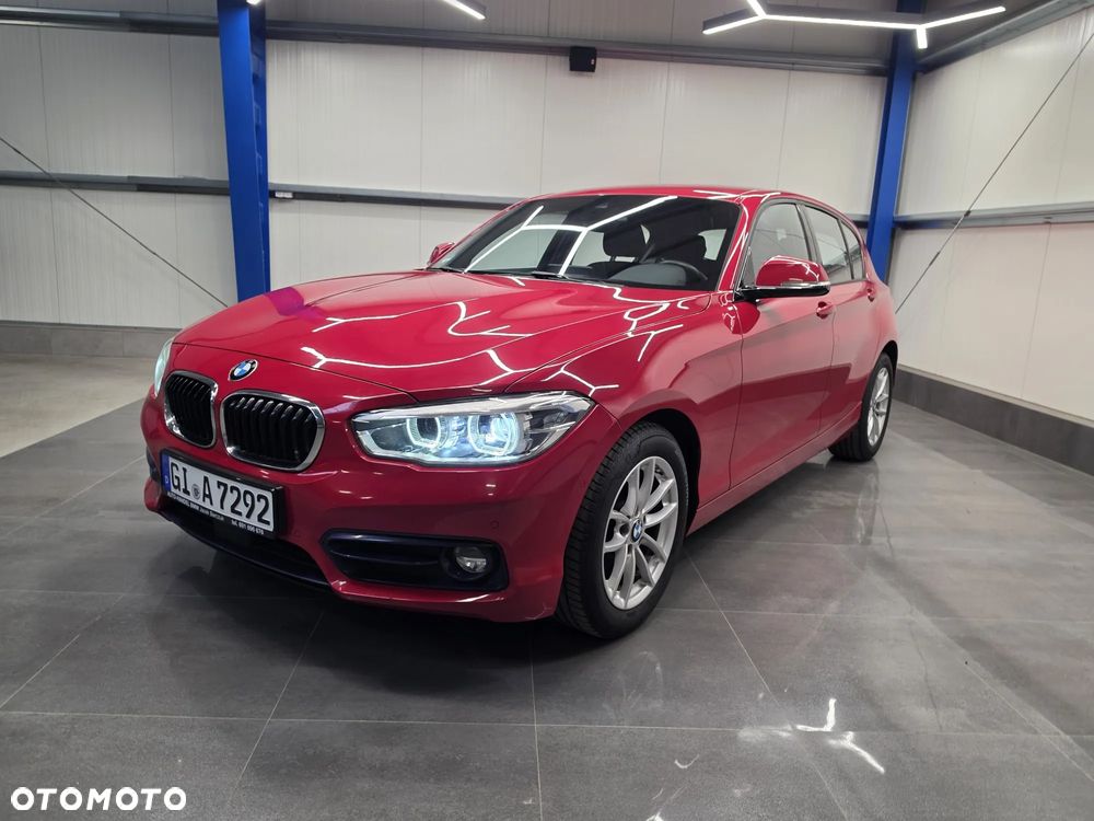 BMW Seria 1 116d Sport Line - 3