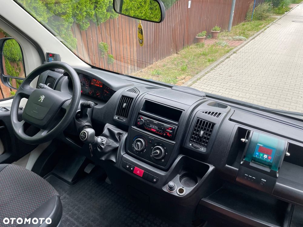 Peugeot Boxer 3.0 - 8