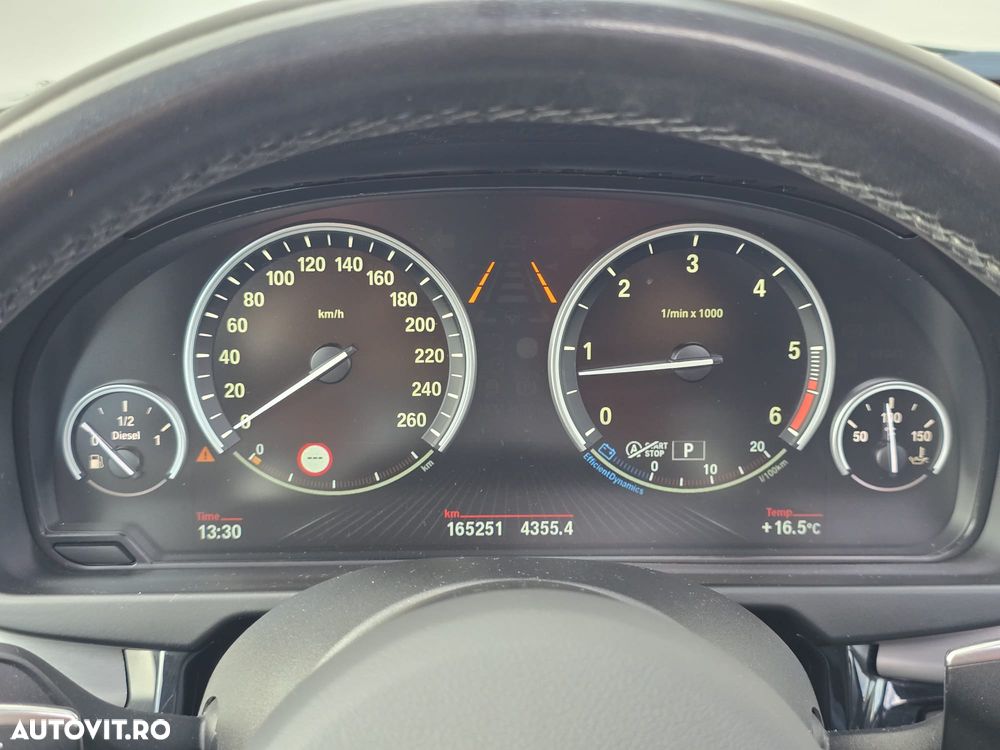 BMW X5 xDrive40d - 7