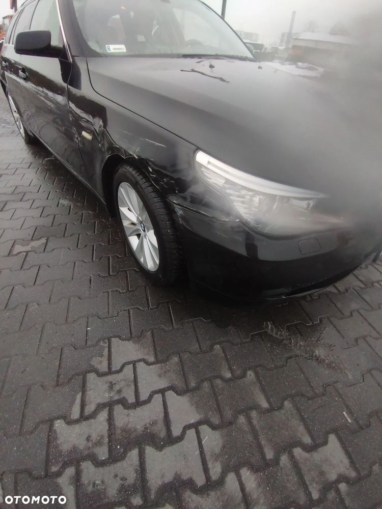 BMW Seria 5 520d - 12