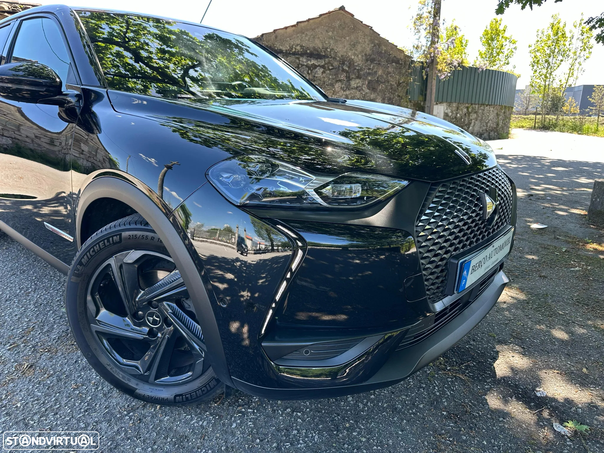 DS DS3 Crossback - 2