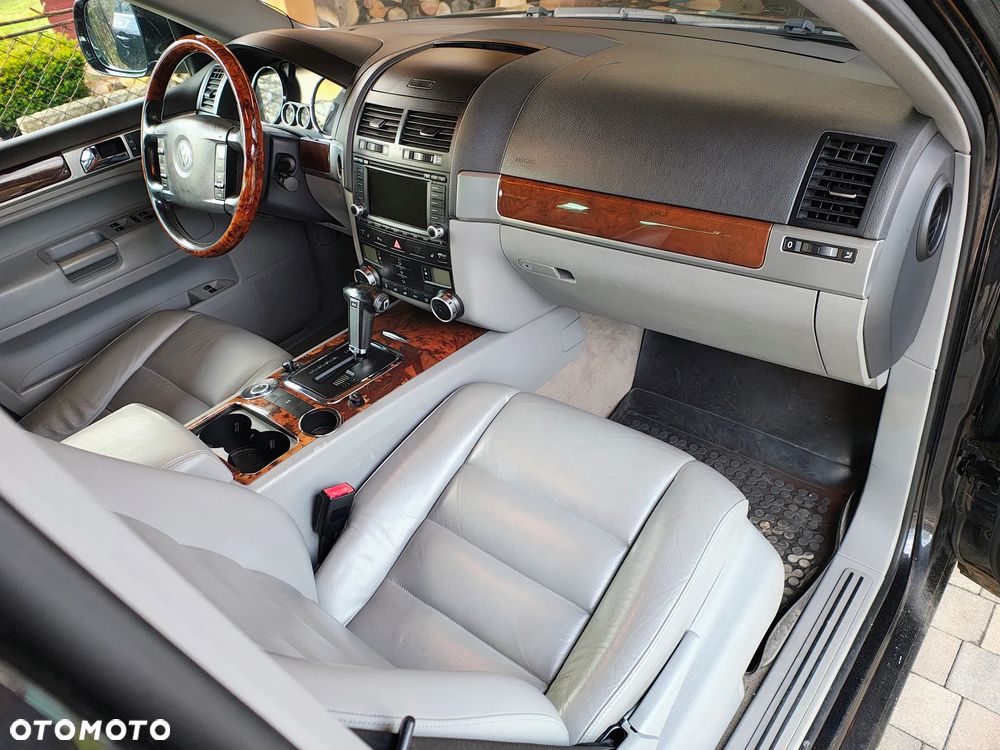 Volkswagen Touareg 2.5 R5 TDI DPF Perfect Tiptr - 18