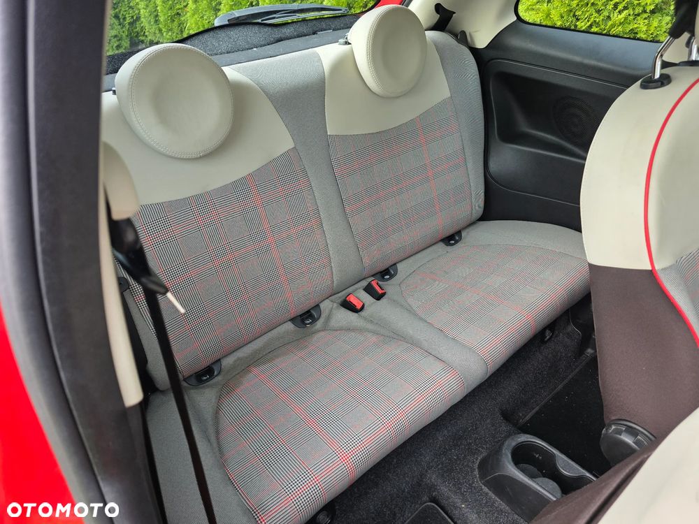 Fiat 500 1.2 8V Start&Stopp Lounge - 17