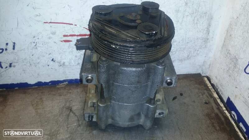 COMPRESSOR AR CONDICIONADO FORD ESCORT CLASSIC 1996 - - 1